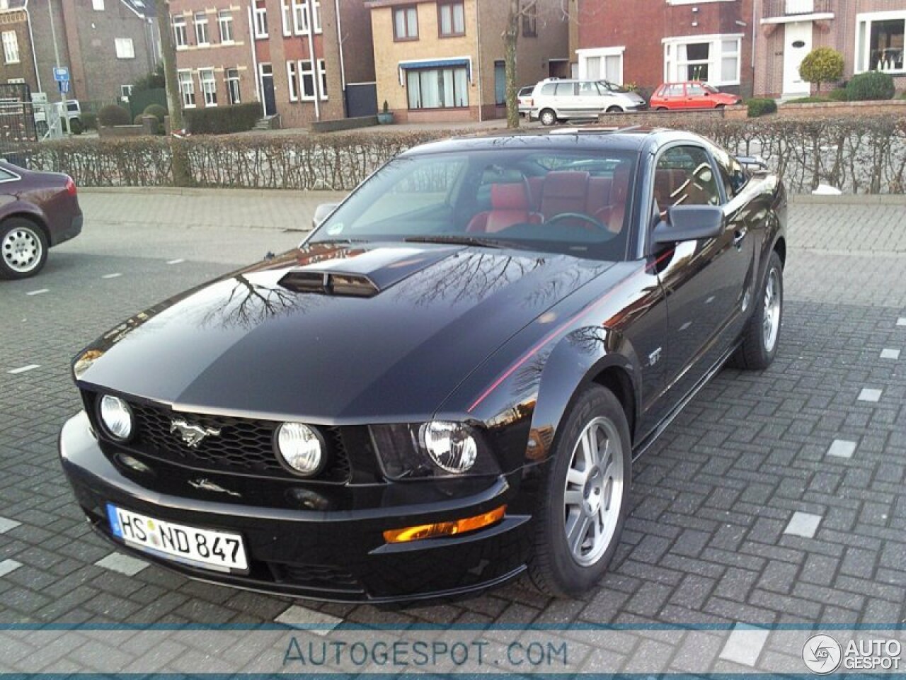 Ford Mustang GT