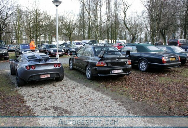 Bentley Azure