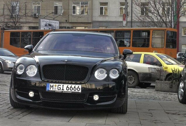 Bentley Mansory FS63