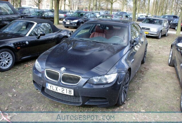 BMW M3 E92 Coupé