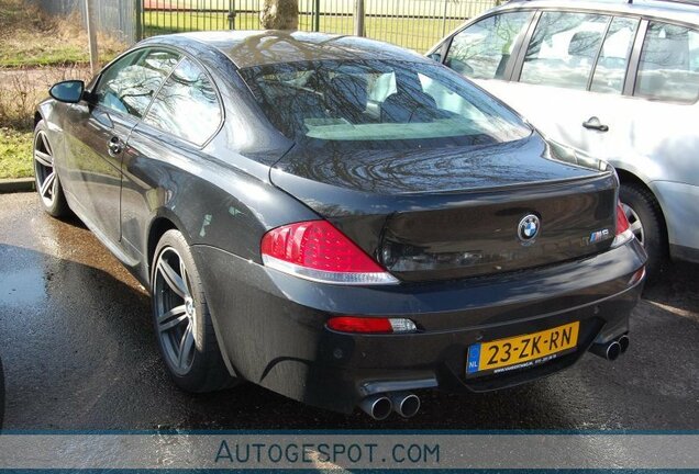 BMW M6 E63