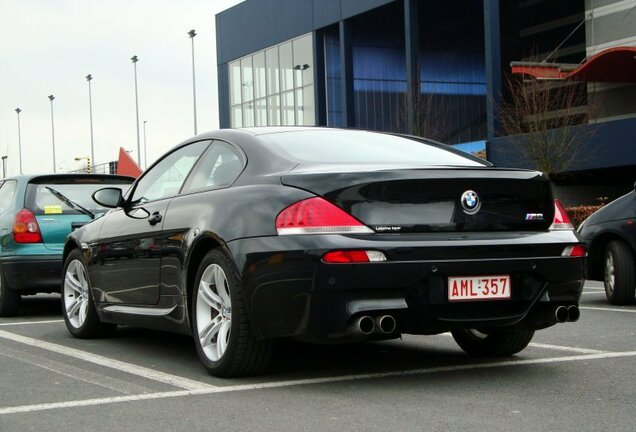 BMW M6 E63