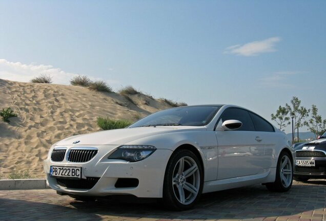 BMW M6 E63