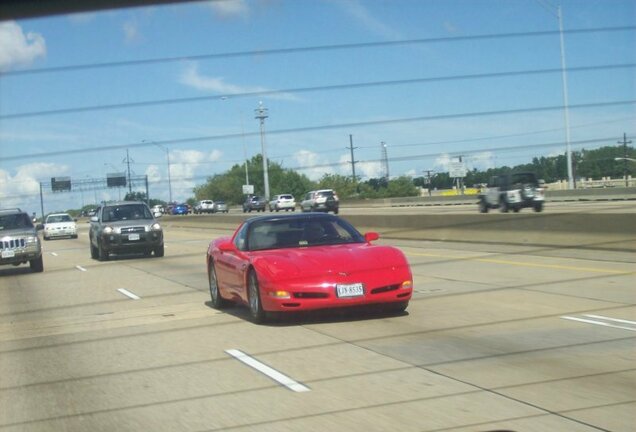 Chevrolet Corvette C5