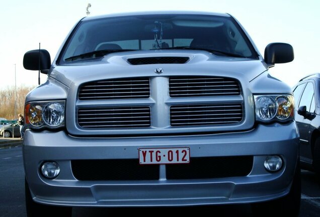 Dodge RAM SRT-10 Quad-Cab