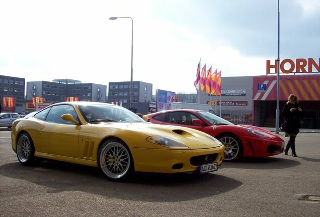 Ferrari 575 M Maranello