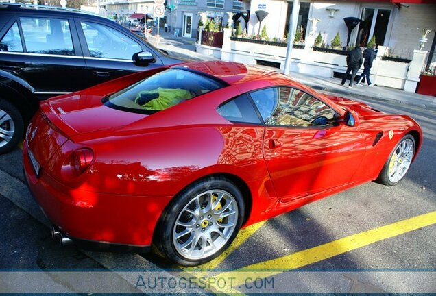 Ferrari 599 GTB Fiorano