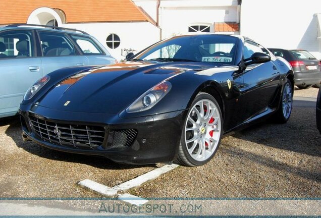 Ferrari 599 GTB Fiorano