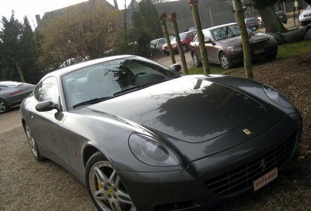 Ferrari 612 Scaglietti