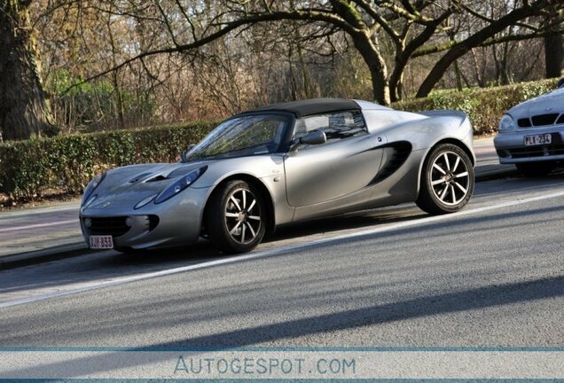 Lotus Elise S2 S