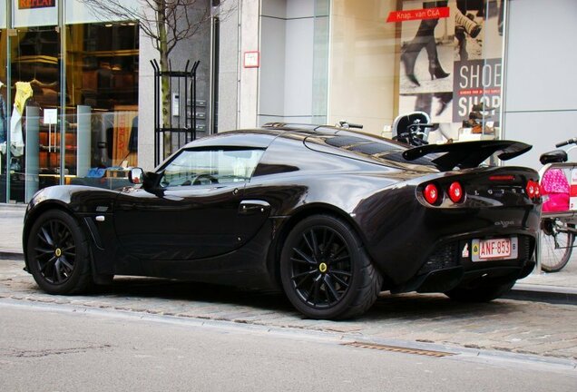 Lotus Exige S