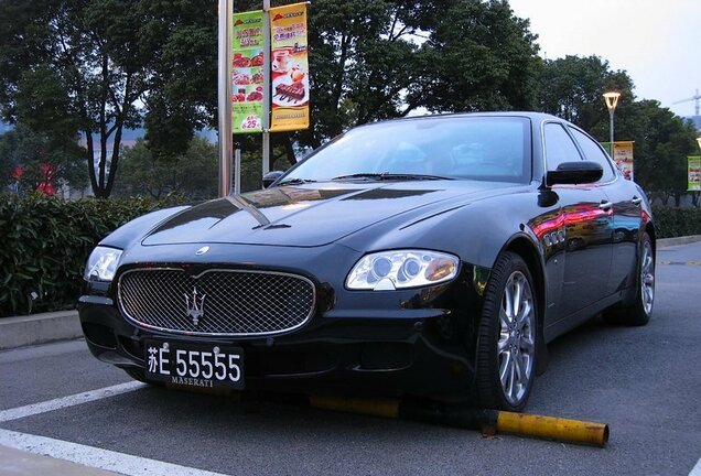 Maserati Quattroporte Executive GT