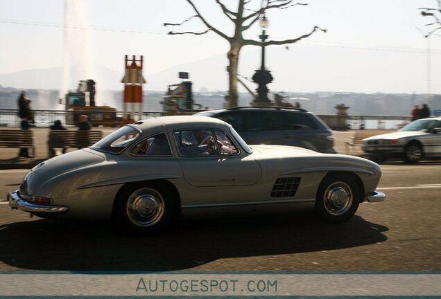 Mercedes-Benz 300SL Gullwing