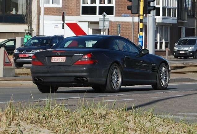 Mercedes-Benz SL 55 AMG R230