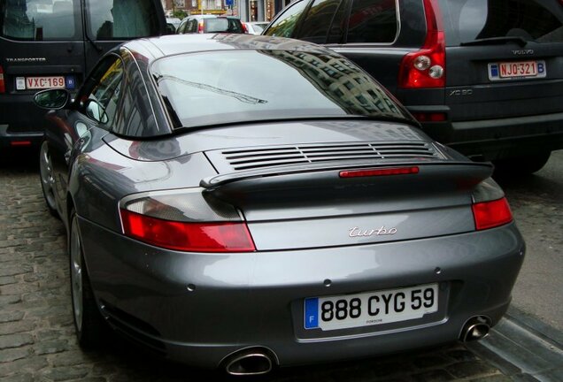 Porsche 996 Turbo Cabriolet