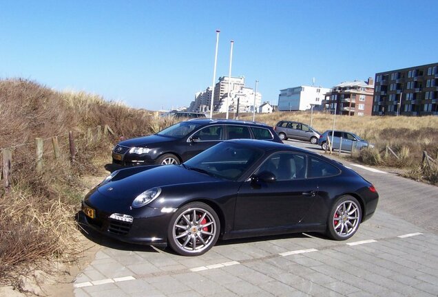 Porsche 997 Carrera S MKII