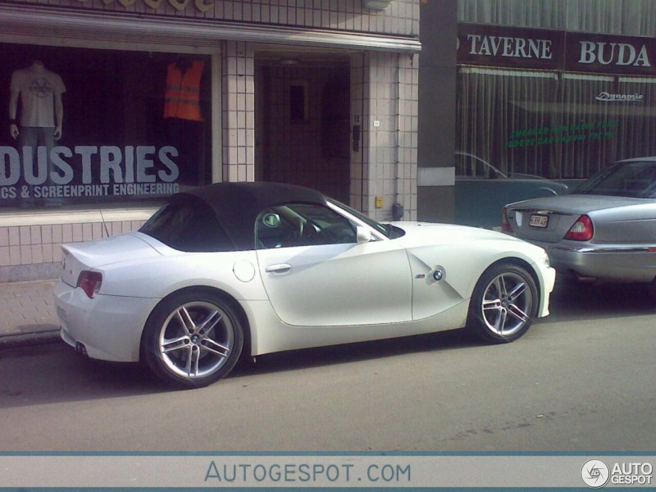 BMW Z4 M Roadster