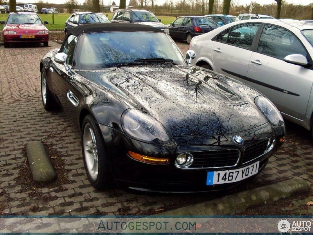 BMW Z8