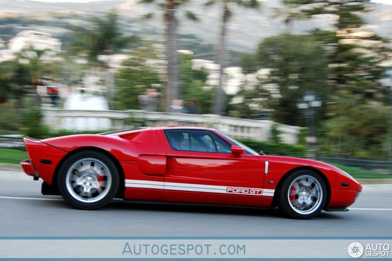 Ford GT