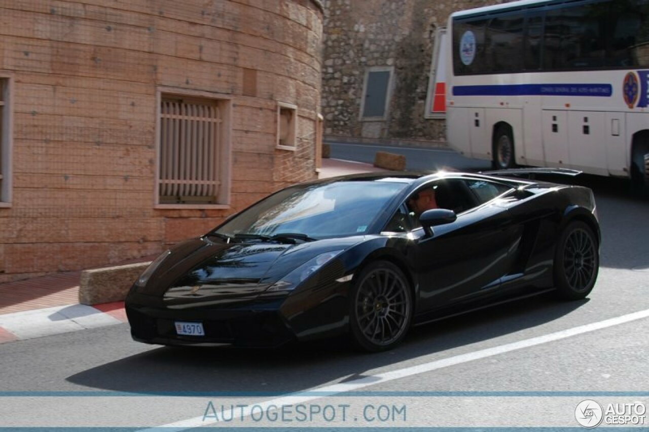 Lamborghini Gallardo Superleggera