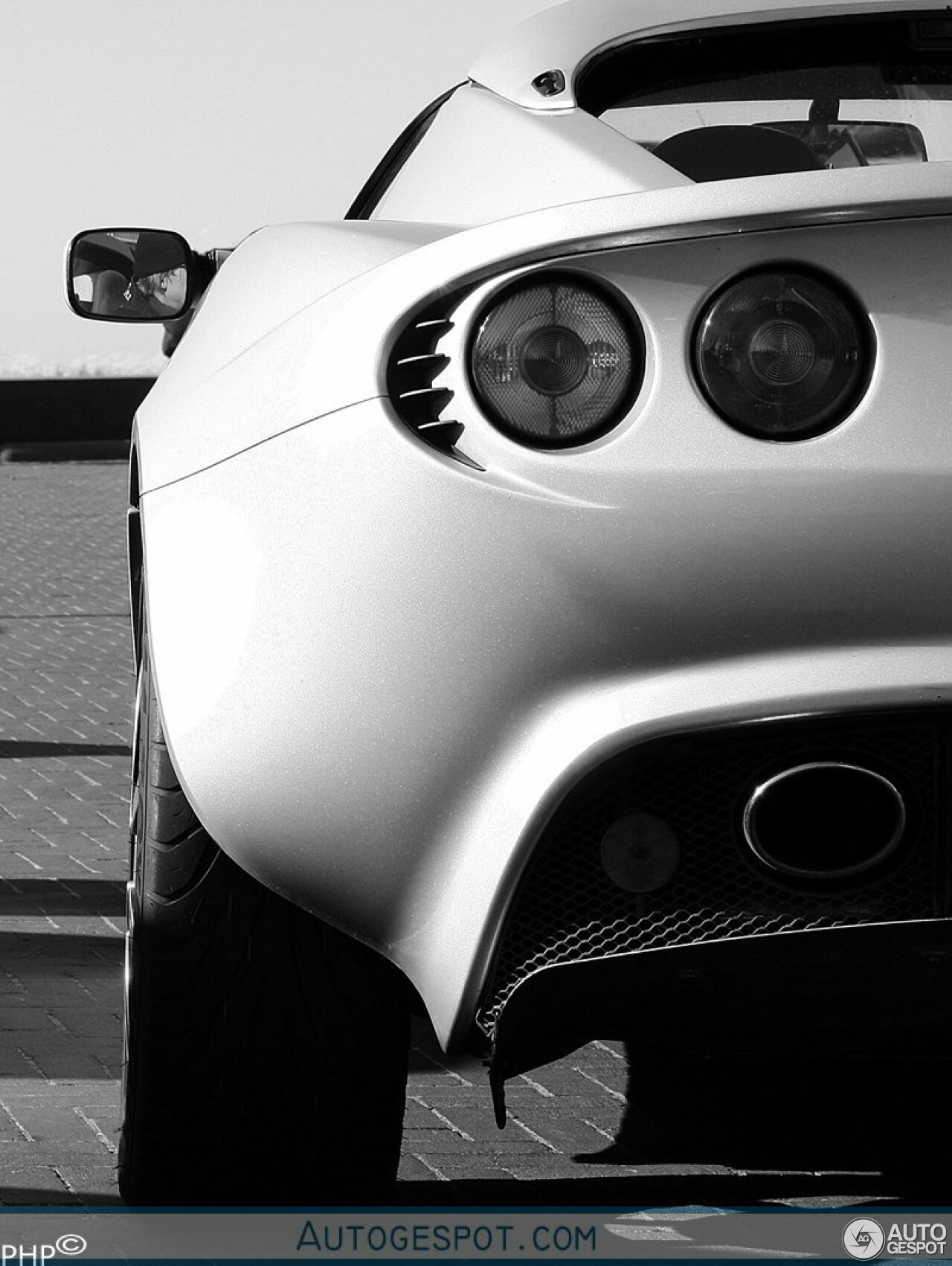 Lotus Elise S2