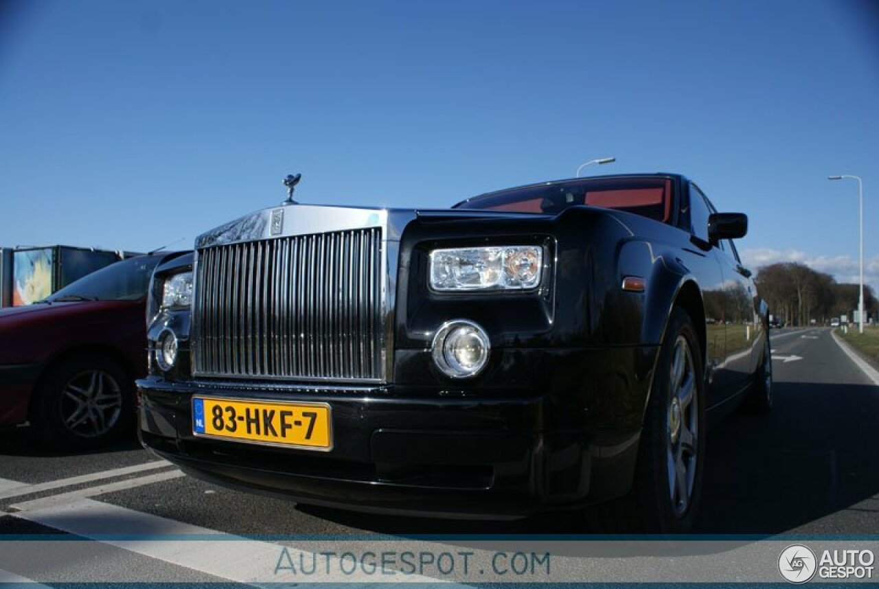 Rolls-Royce Phantom