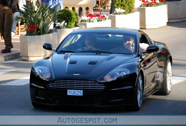 Aston Martin DBS