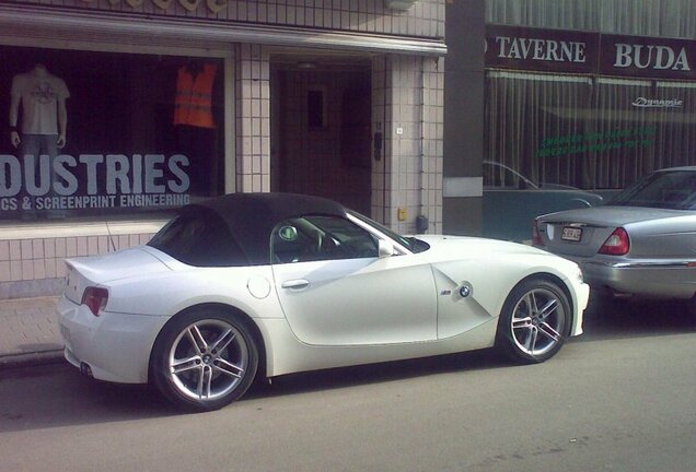 BMW Z4 M Roadster