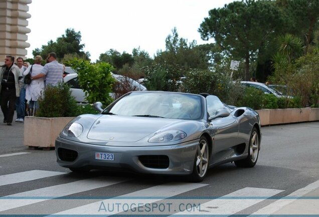 Ferrari 360 Spider