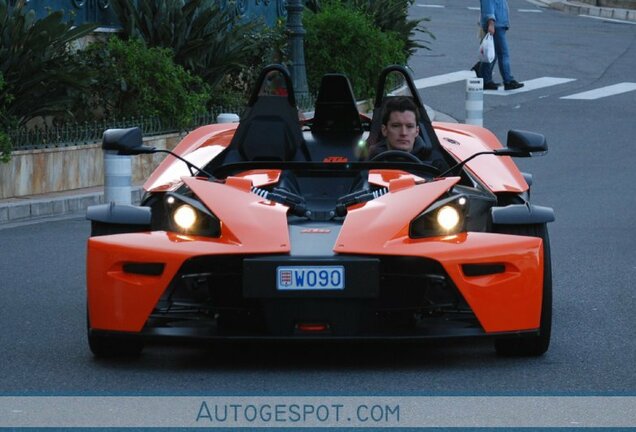 KTM X-Bow