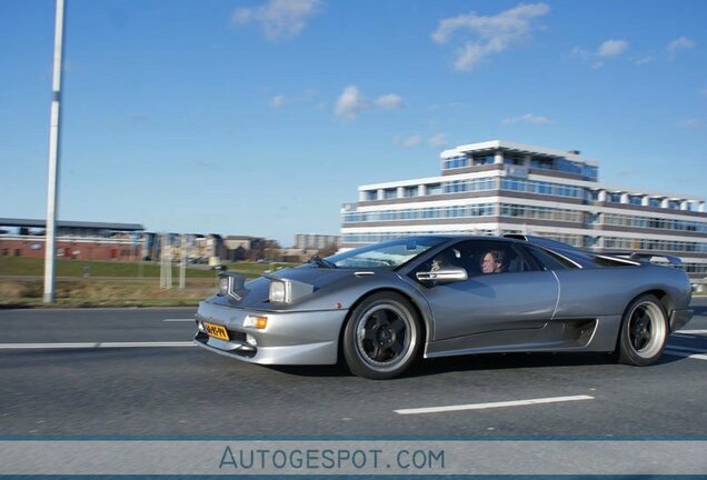 Lamborghini Diablo SV