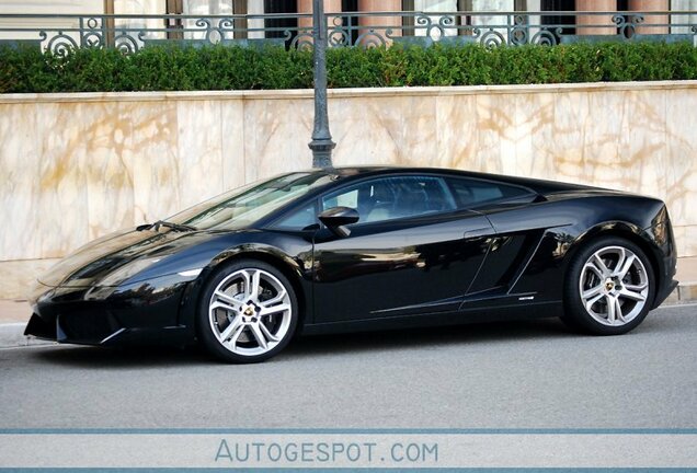 Lamborghini Gallardo LP560-4