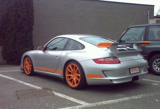 Porsche 997 GT3 RS MkI