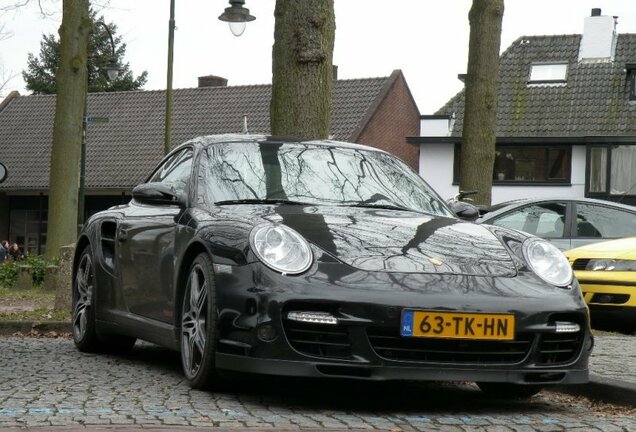 Porsche 997 Turbo MkI