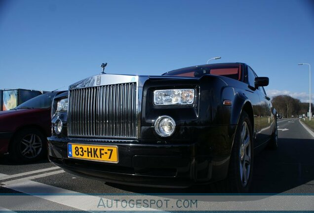 Rolls-Royce Phantom