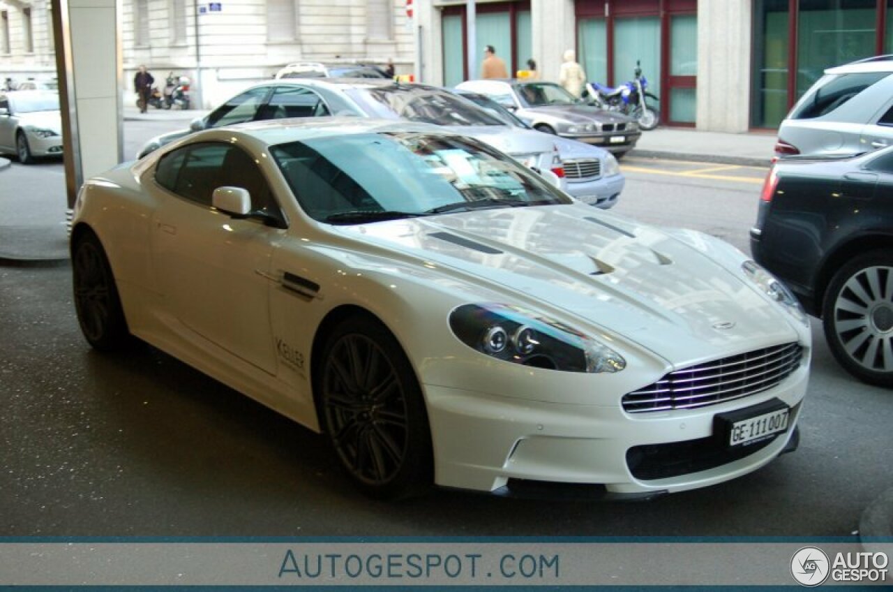 Aston Martin DBS