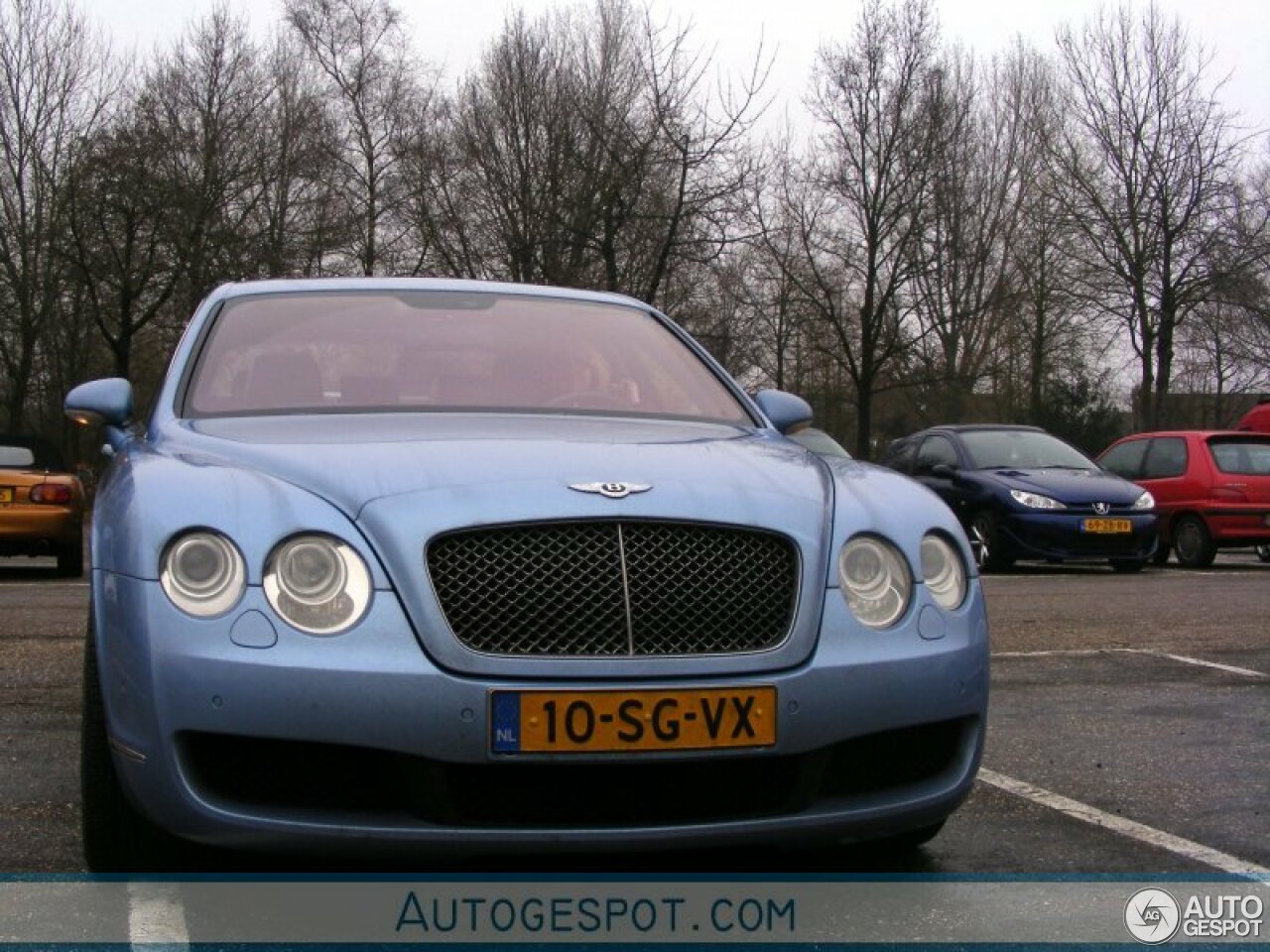 Bentley Continental Flying Spur