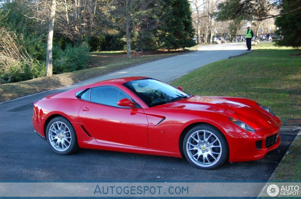 Ferrari 599 GTB Fiorano