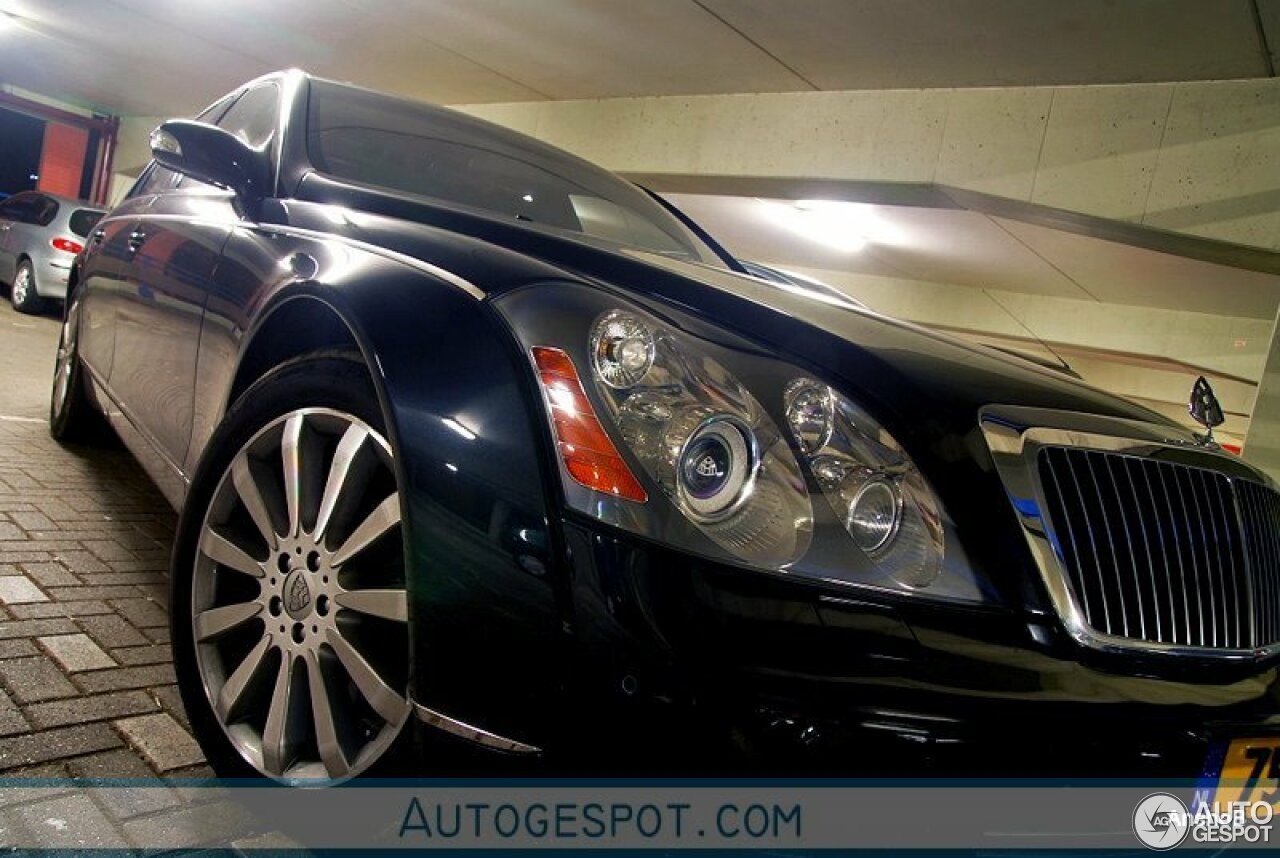 Maybach 57