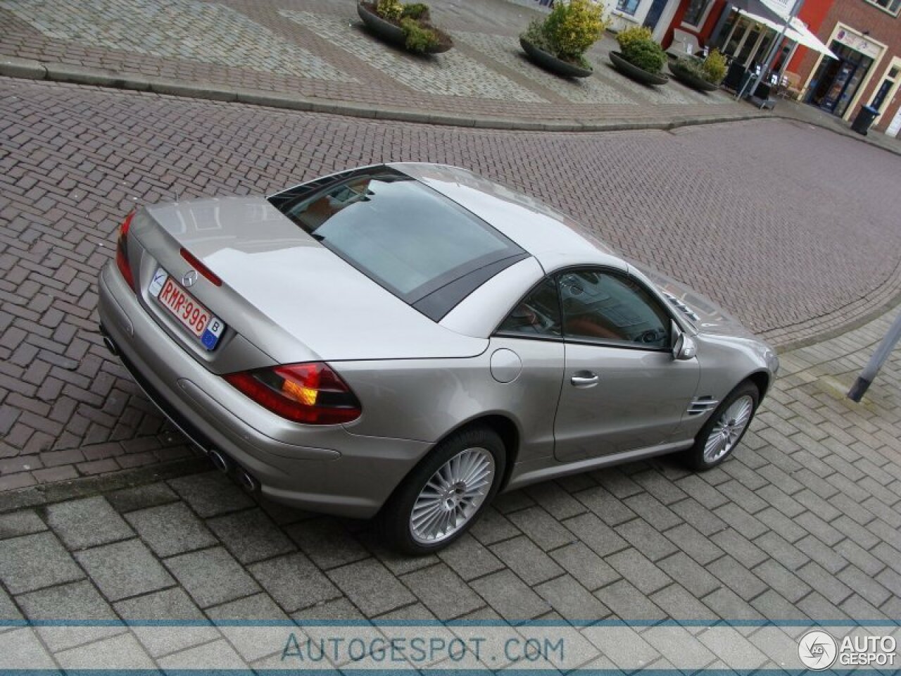 Mercedes-Benz SL 55 AMG R230