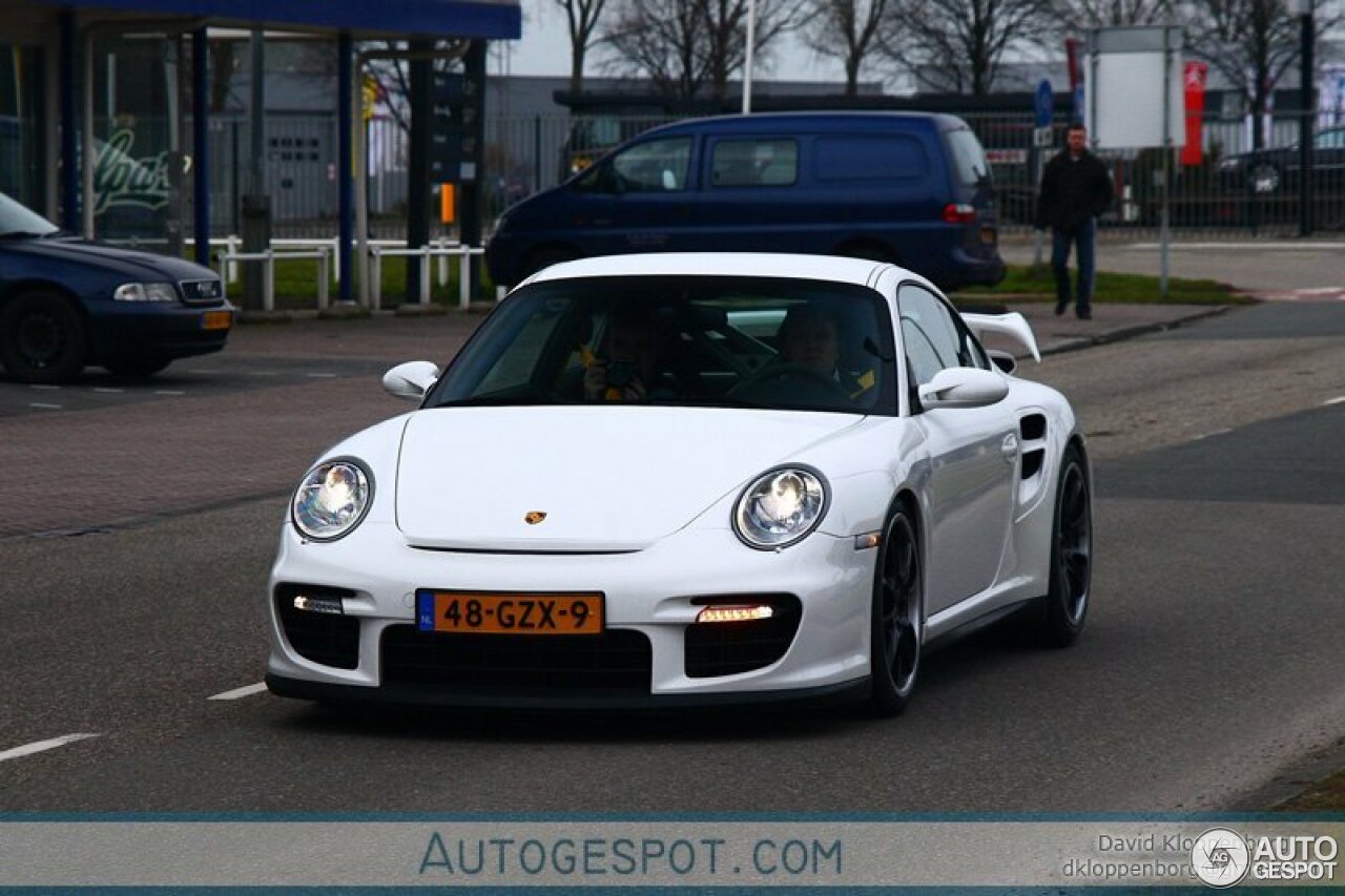 Porsche 997 GT2