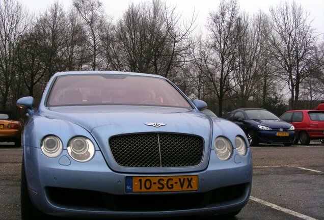 Bentley Continental Flying Spur