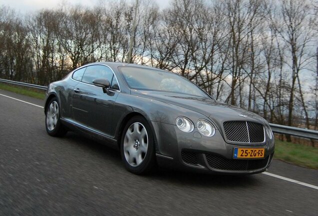 Bentley Continental GT Speed