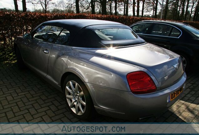 Bentley Continental GTC