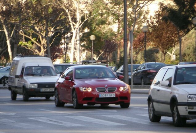 BMW M3 E92 Coupé