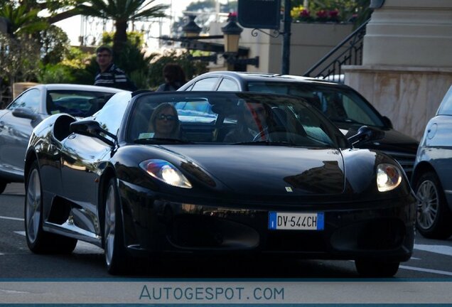 Ferrari F430 Spider