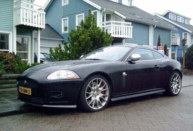 Jaguar XKR-S