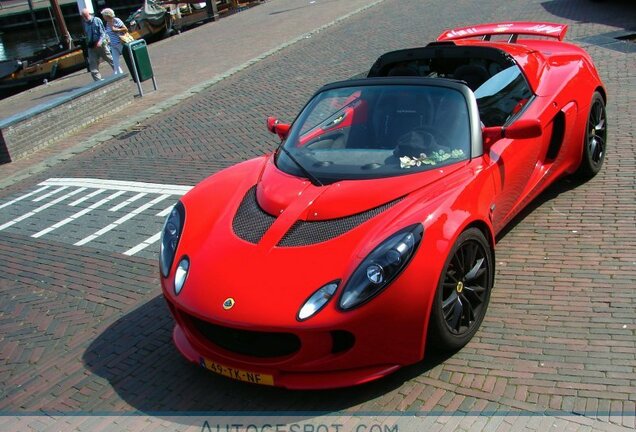 Lotus Exige S