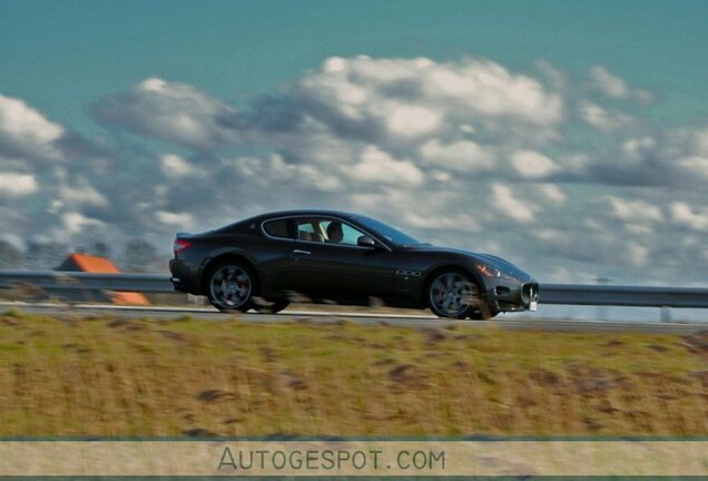 Maserati GranTurismo S