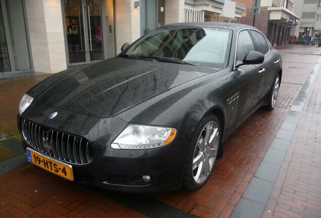 Maserati Quattroporte S 2008